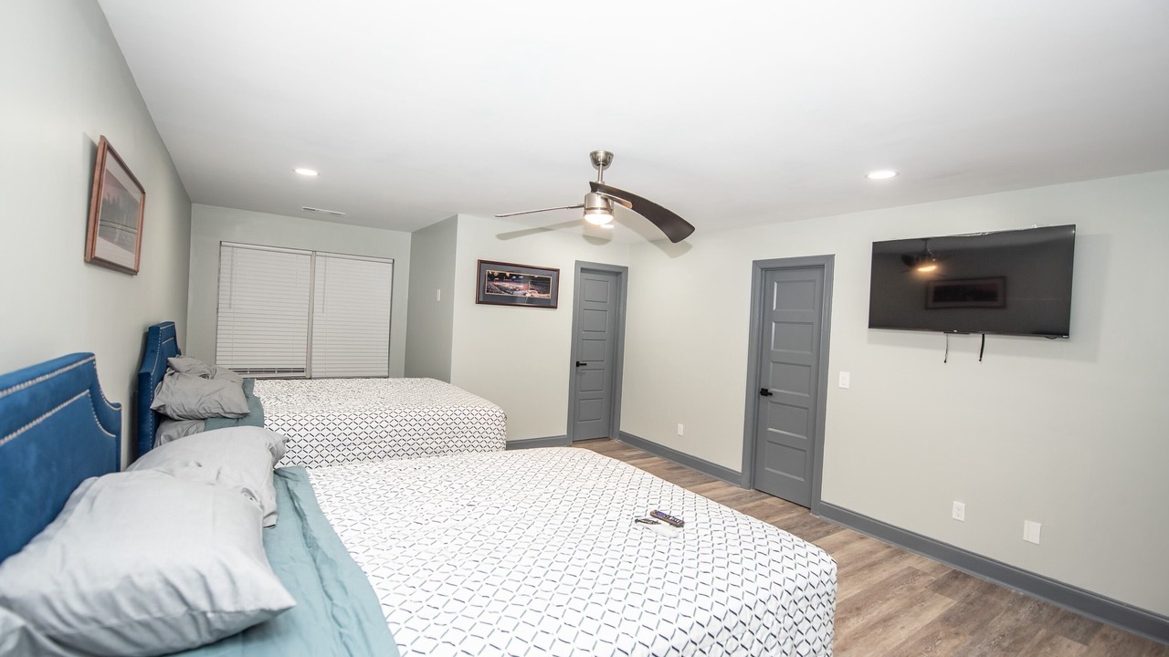 Photo of Bedroom in Dawsonville