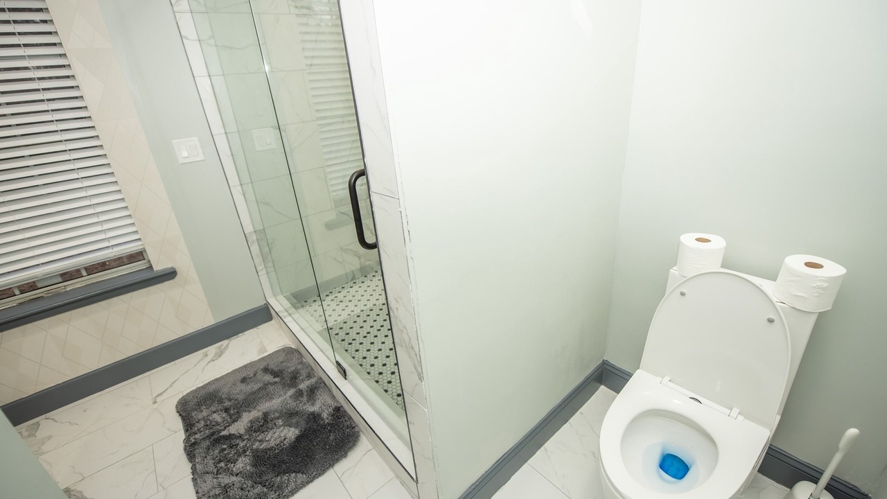 Photo of Bathroom in Dawsonville