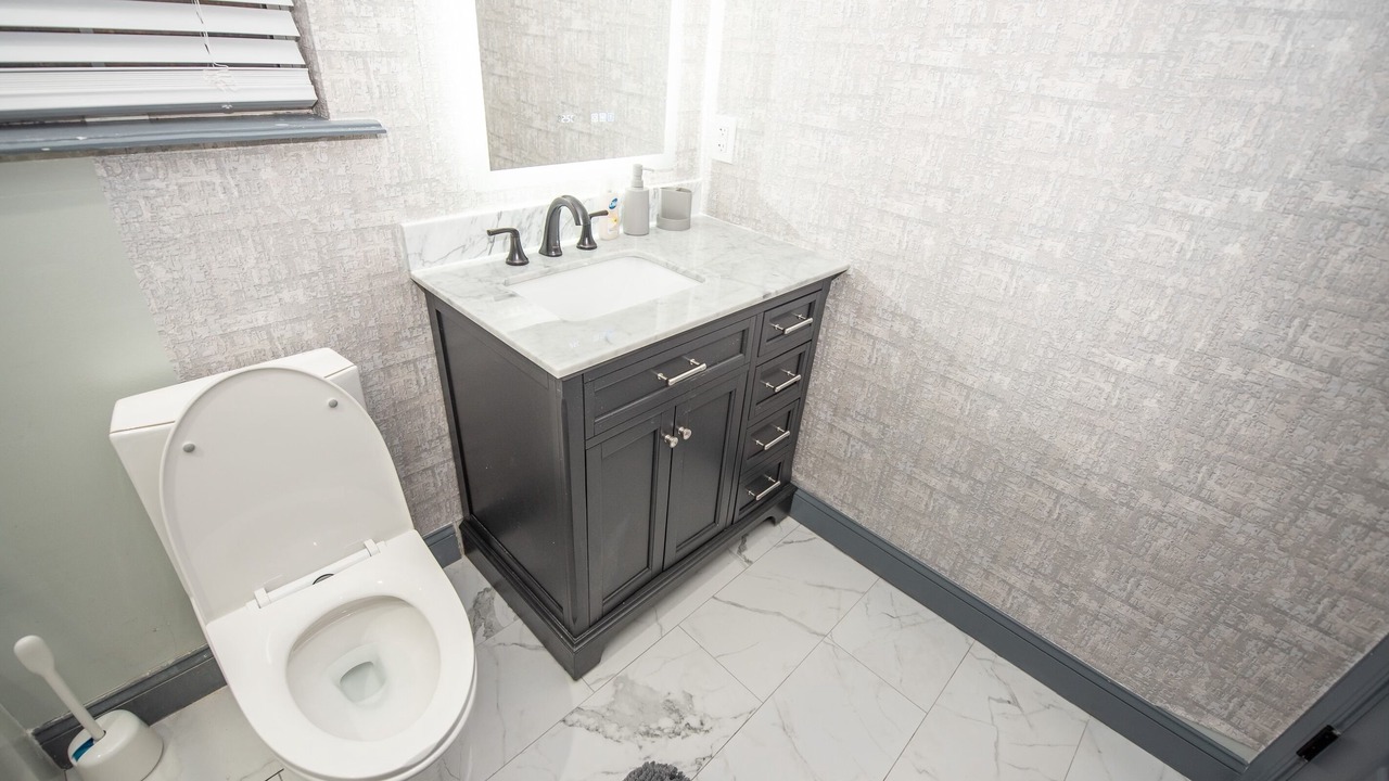 Photo of Bathroom in Dawsonville