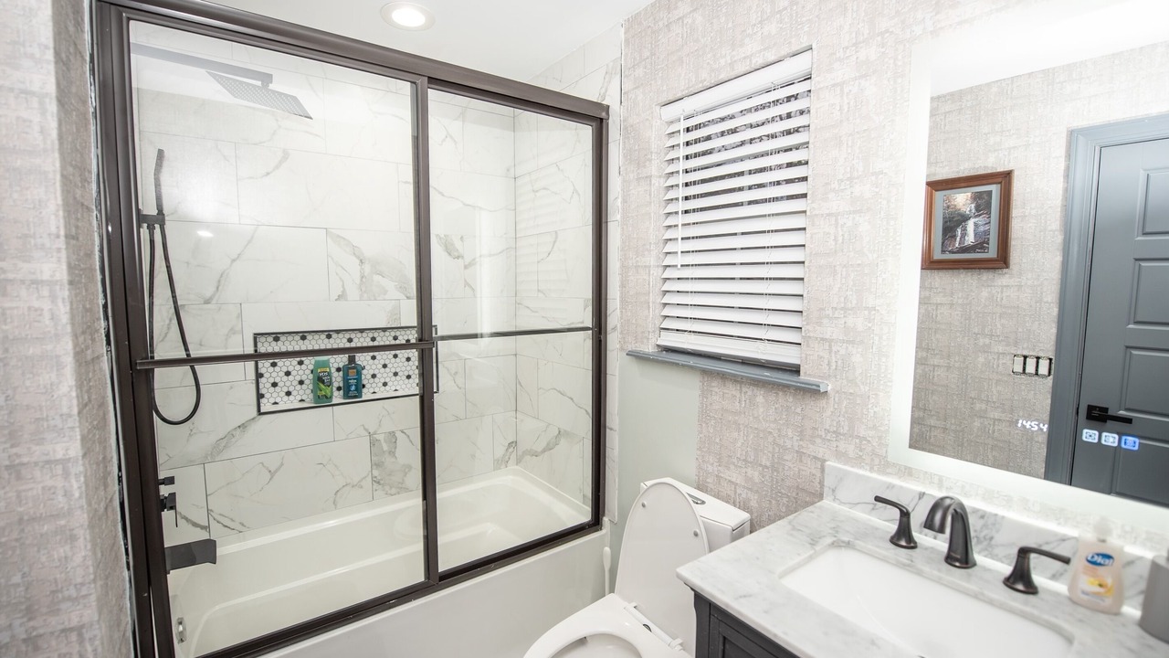 Photo of Bathroom in Dawsonville