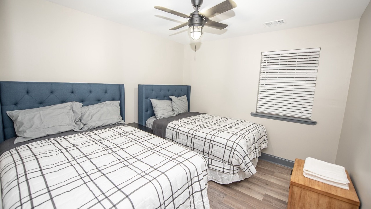 Photo of Bedroom in Dawsonville