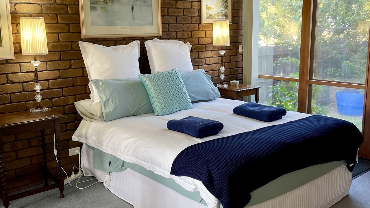 Photo of Bedroom in St Leonards