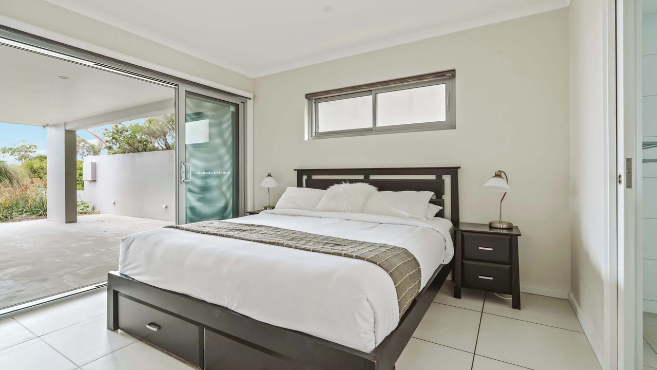 Photo of Bedroom in Hyams Beach