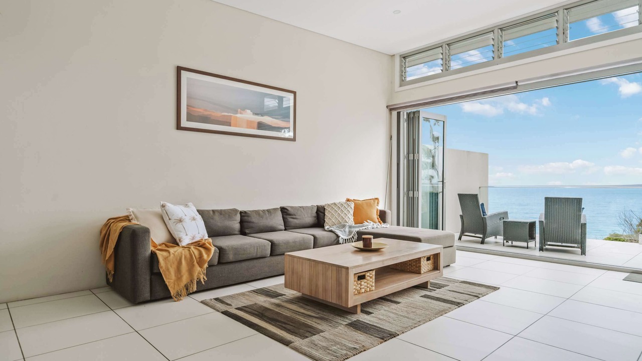 Photo of Livingroom in Hyams Beach