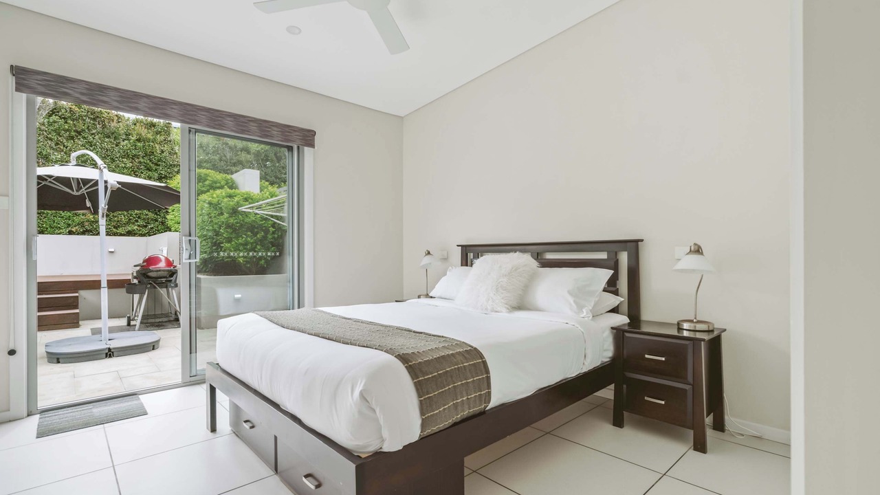 Photo of Bedroom in Hyams Beach