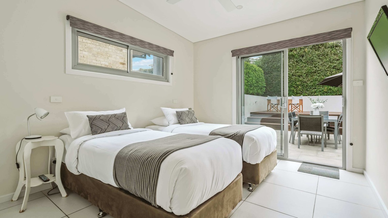 Photo of Bedroom in Hyams Beach