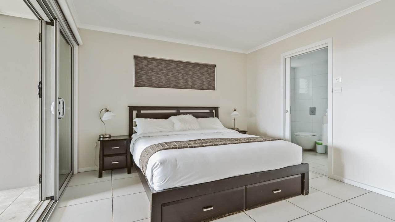 Photo of Bedroom in Hyams Beach