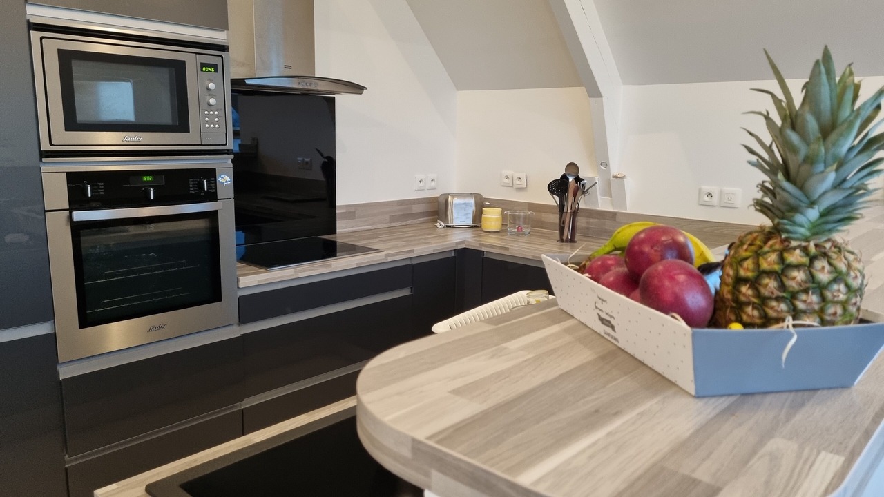 Photo of Kitchen in Camaret-sur-Mer