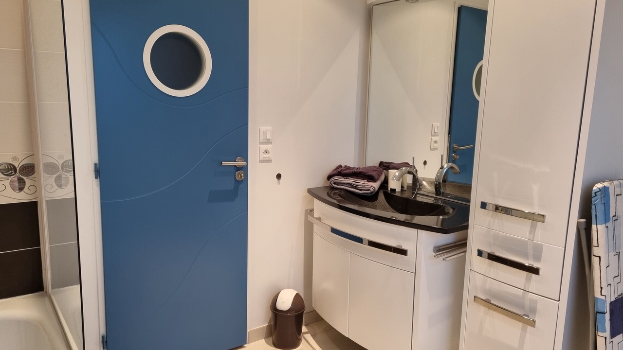 Photo of Bathroom in Camaret-sur-Mer