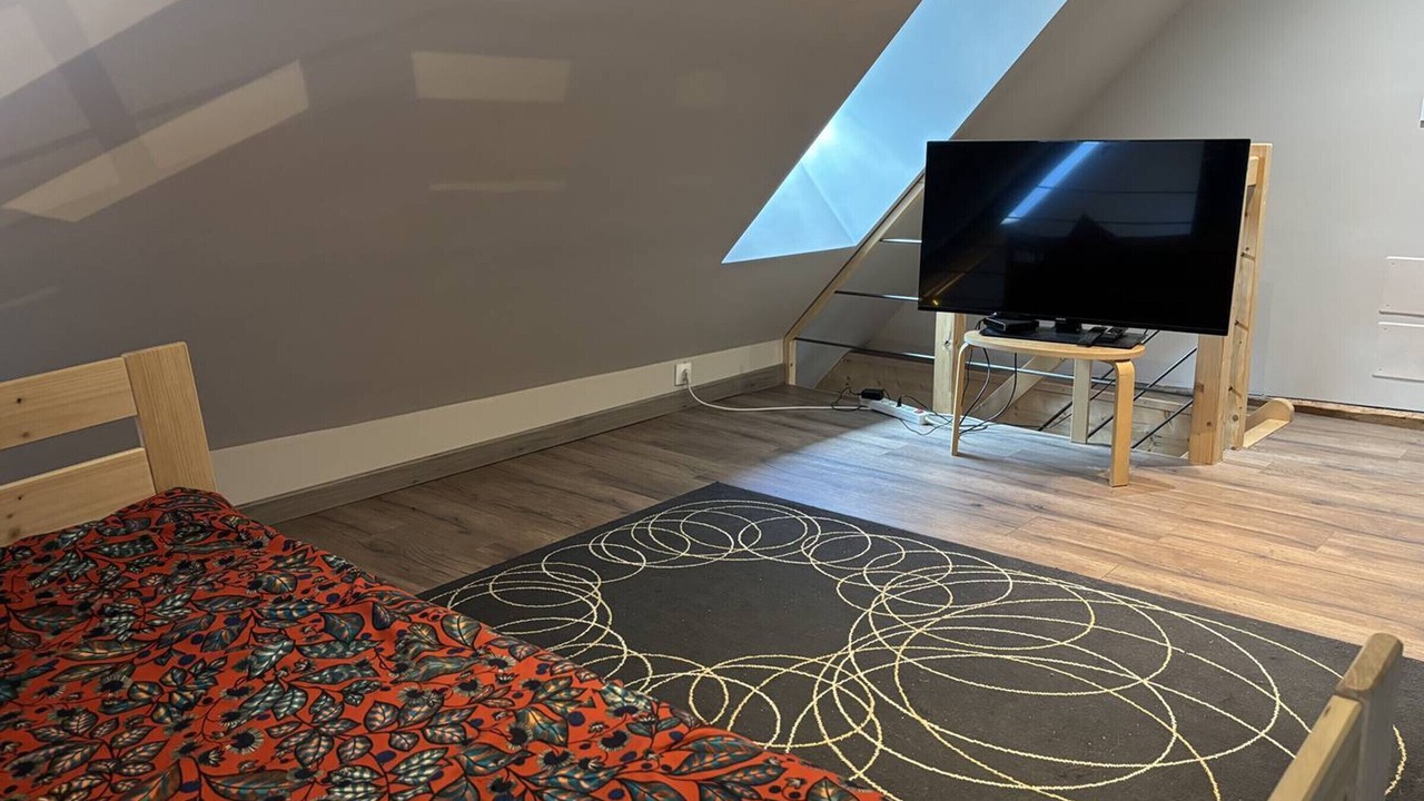 Photo of Bedroom in Villard-de-Lans