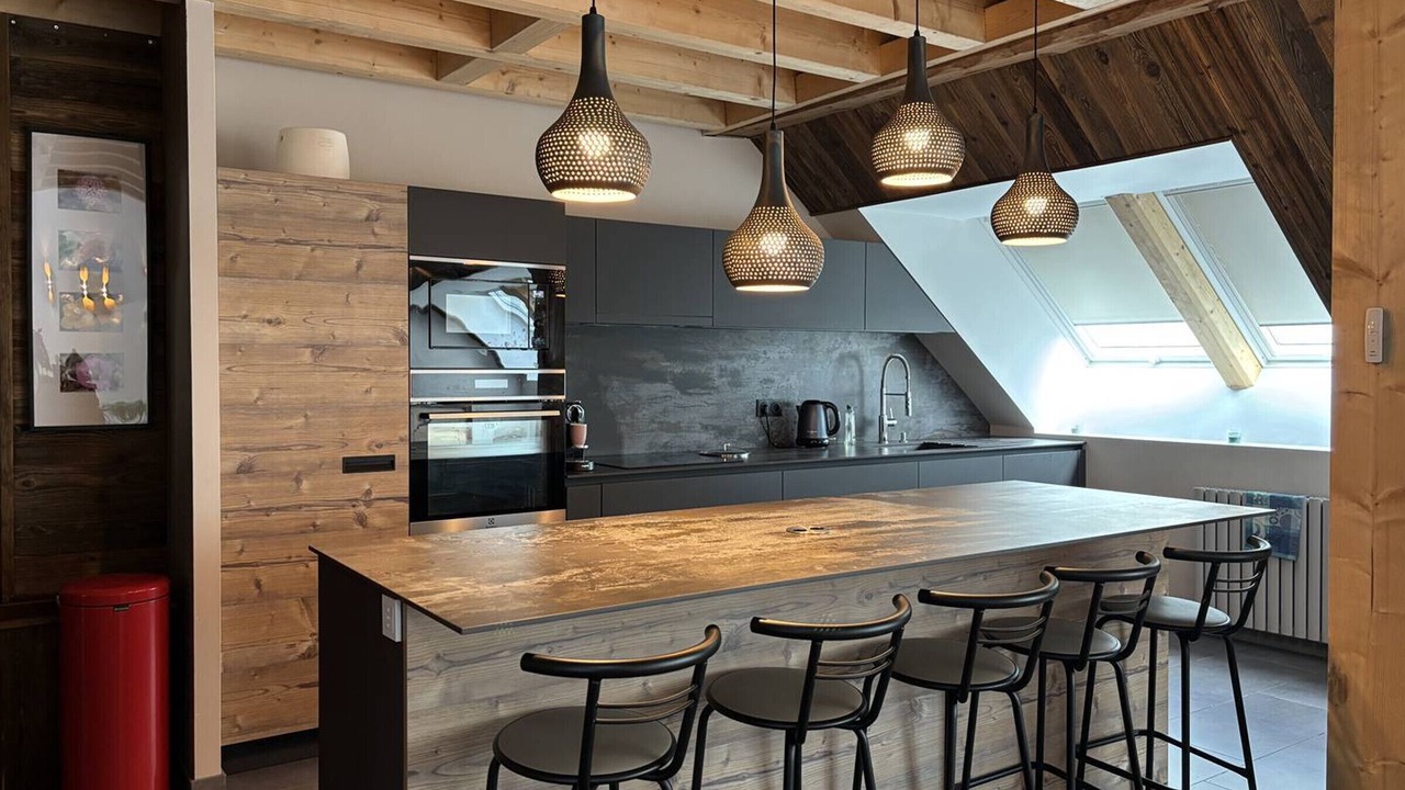 Photo of Kitchen in Villard-de-Lans