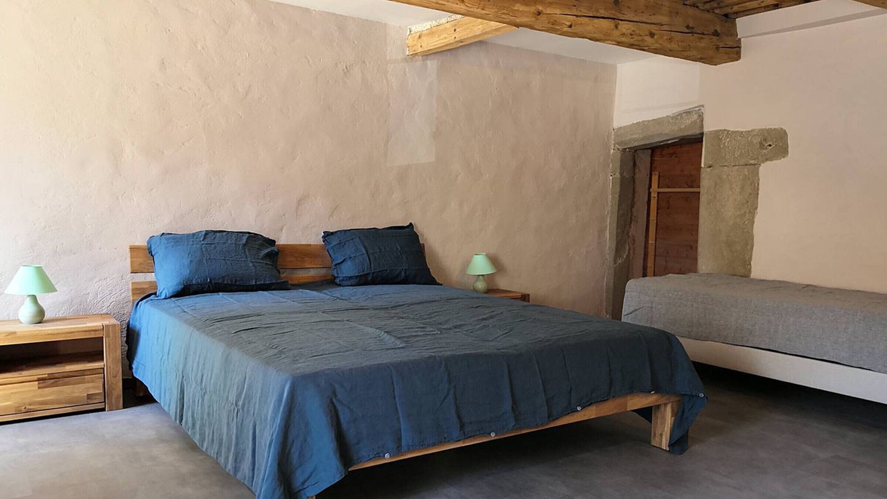Photo of Bedroom in Villard-de-Lans
