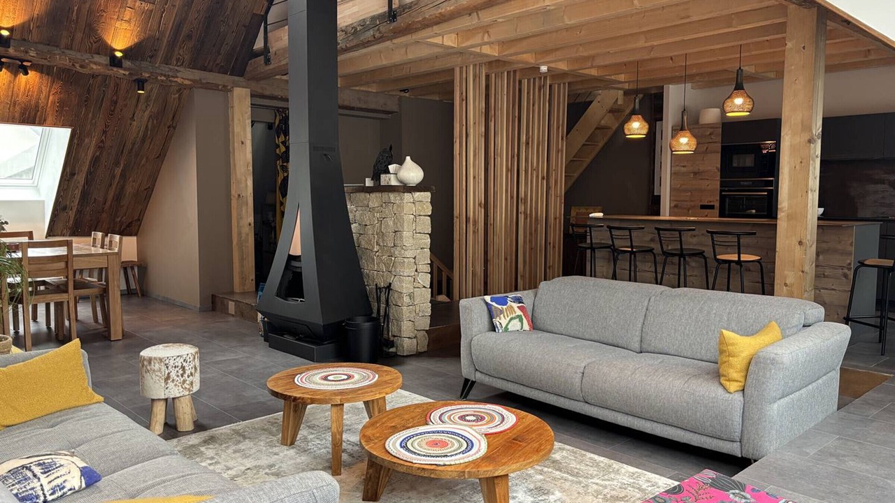 Photo of Livingroom in Villard-de-Lans