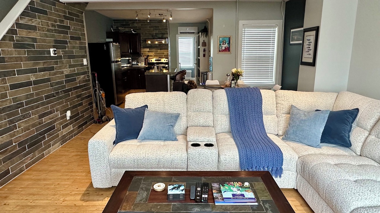 Photo of Livingroom in Downtown St. John's
