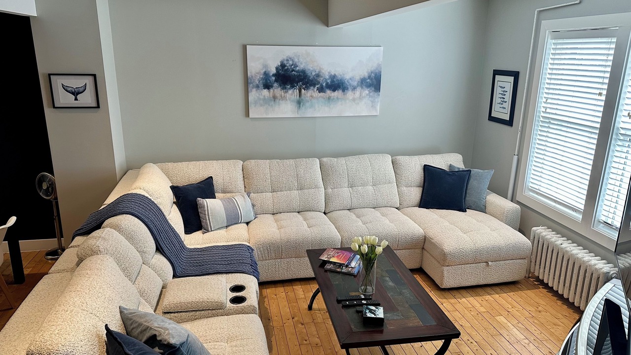 Photo of Livingroom in Downtown St. John's