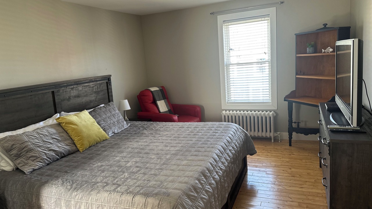 Photo of Bedroom in Downtown St. John's