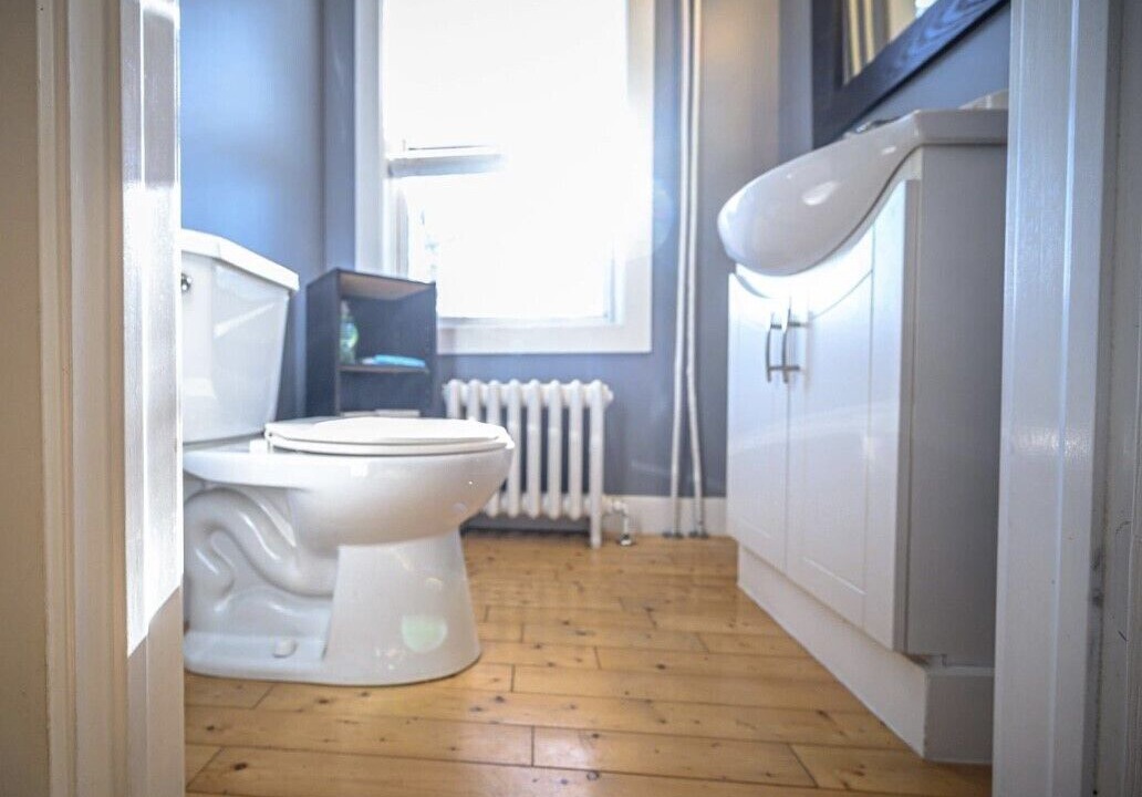 Photo of Bathroom in Downtown St. John's