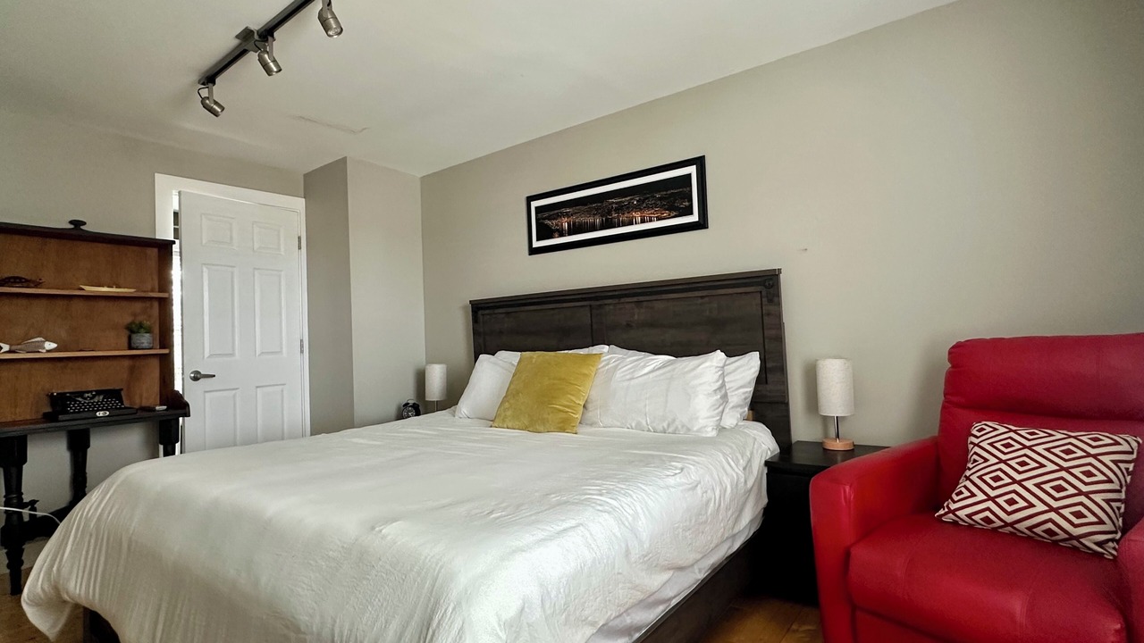 Photo of Bedroom in Downtown St. John's