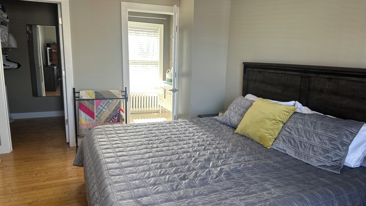 Photo of Bedroom in Downtown St. John's