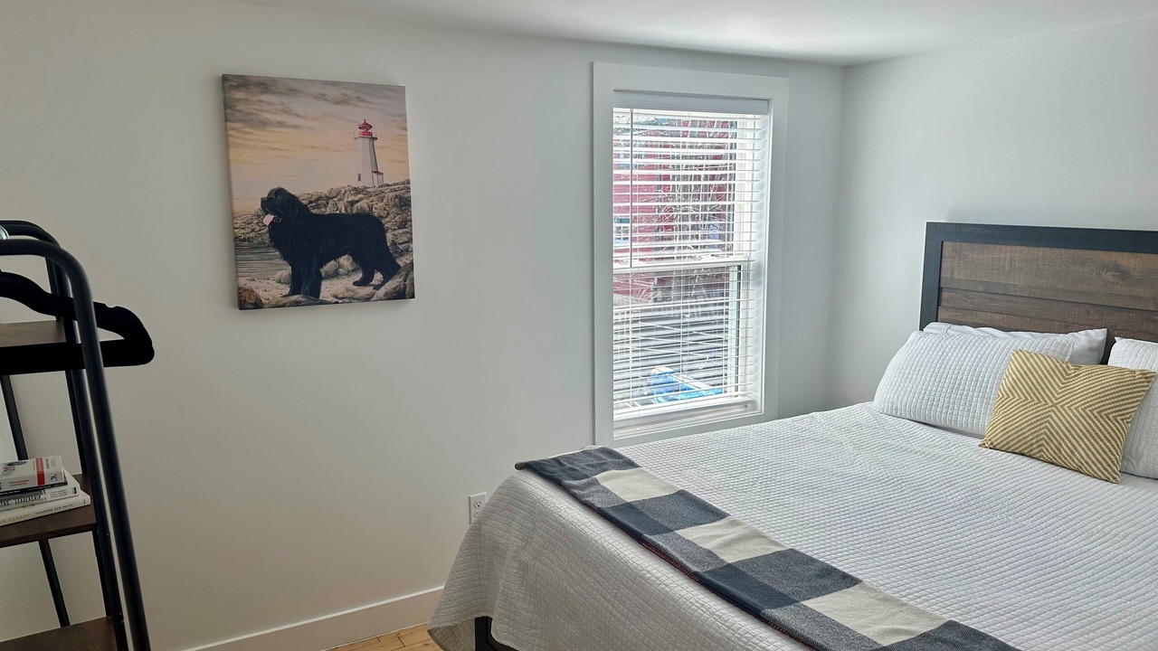 Photo of Bedroom in Downtown St. John's