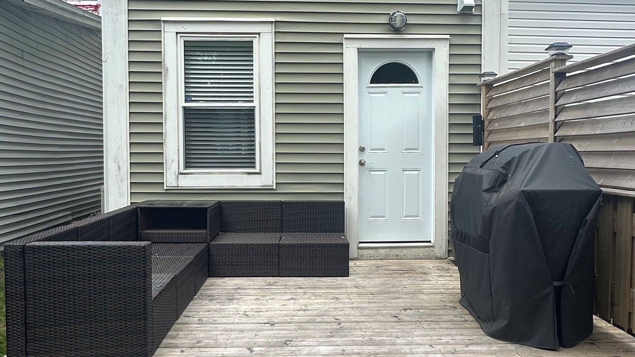 Photo of Patio Balcony in Downtown St. John's