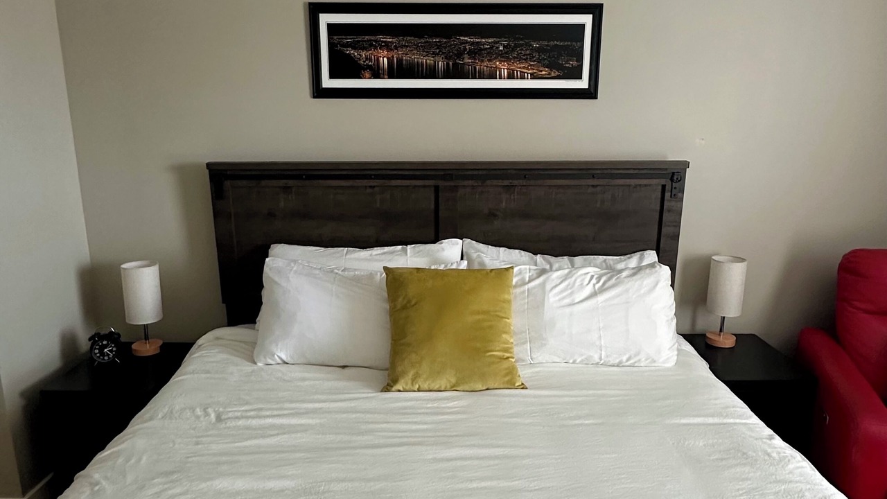 Photo of Bedroom in Downtown St. John's