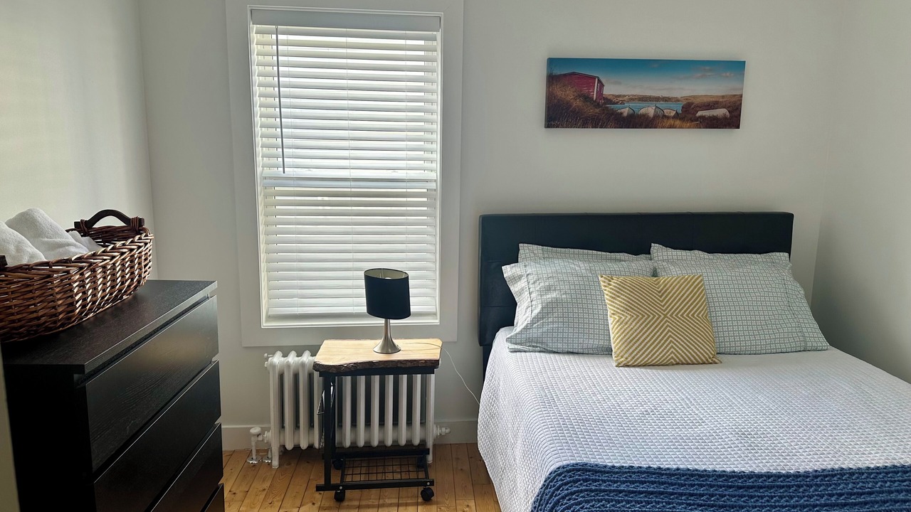 Photo of Bedroom in Downtown St. John's