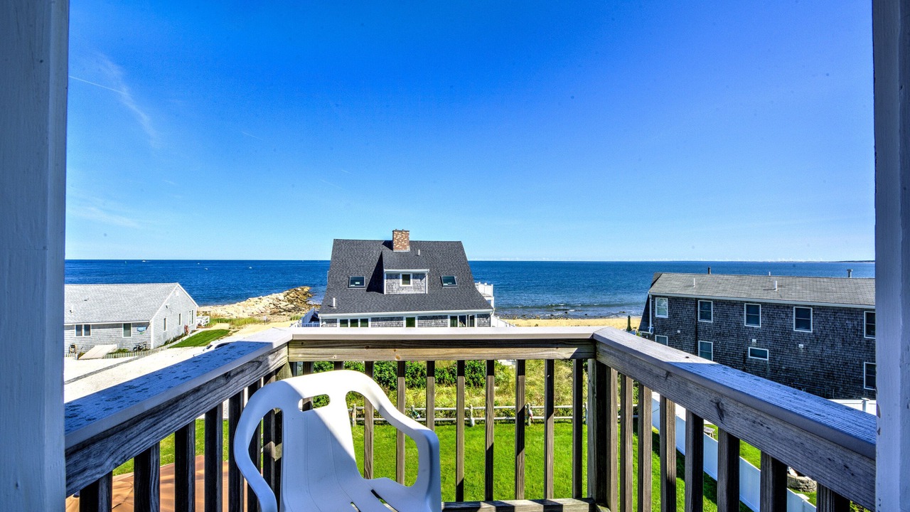Photo of Patio Balcony in Sandwich