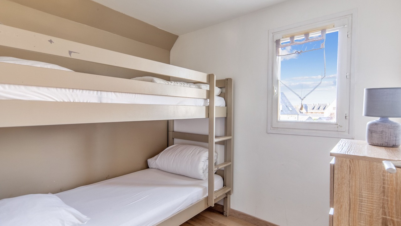 Photo of Bedroom in Cabourg