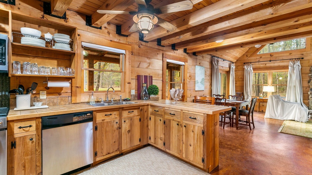 Photo of Kitchen in Ludlow