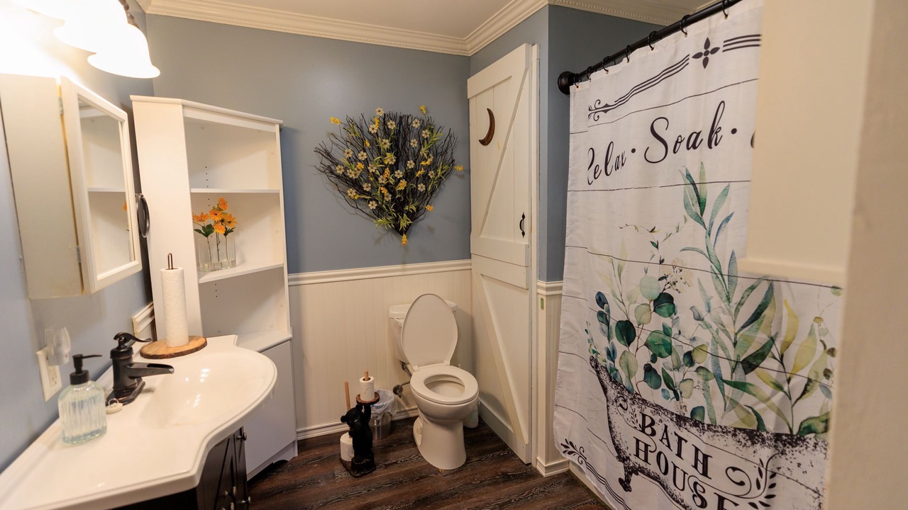 Photo of Bathroom in Hixson