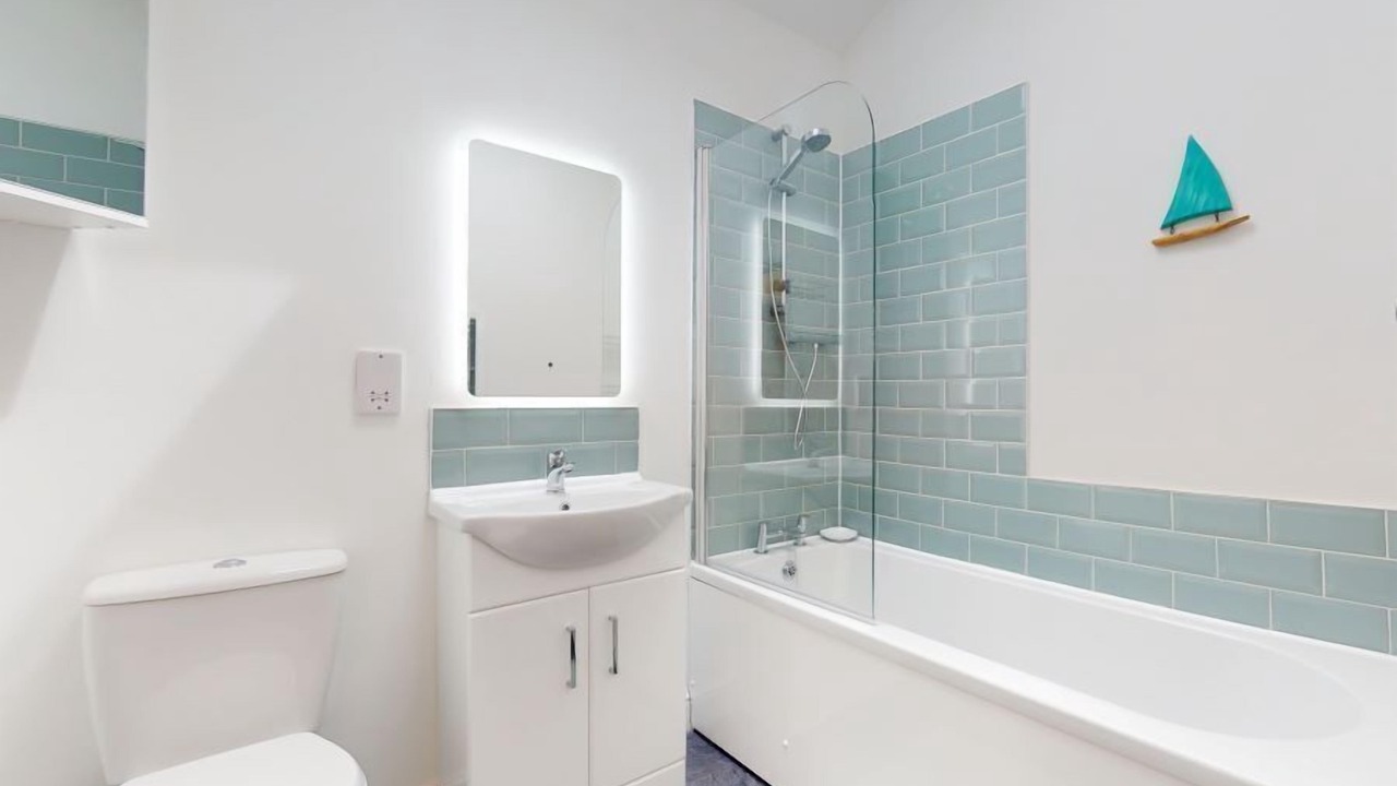 Photo of Bathroom in Woolacombe