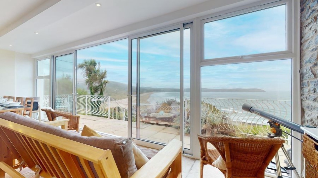 Photo of Bedroom in Woolacombe