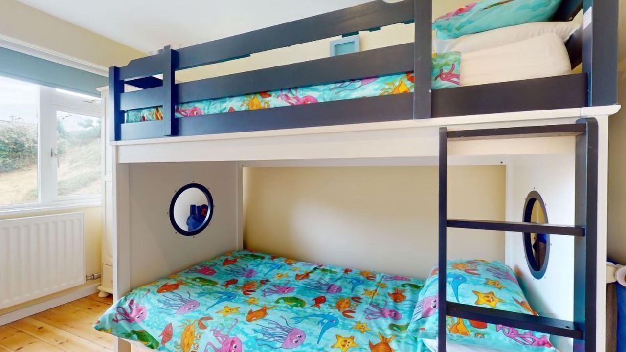 Photo of Bedroom in Woolacombe