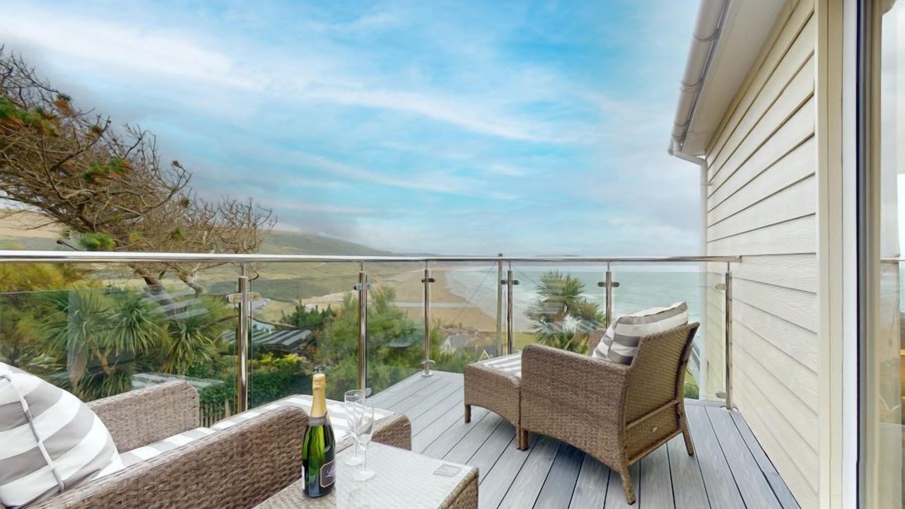 Photo of Patio Balcony in Woolacombe