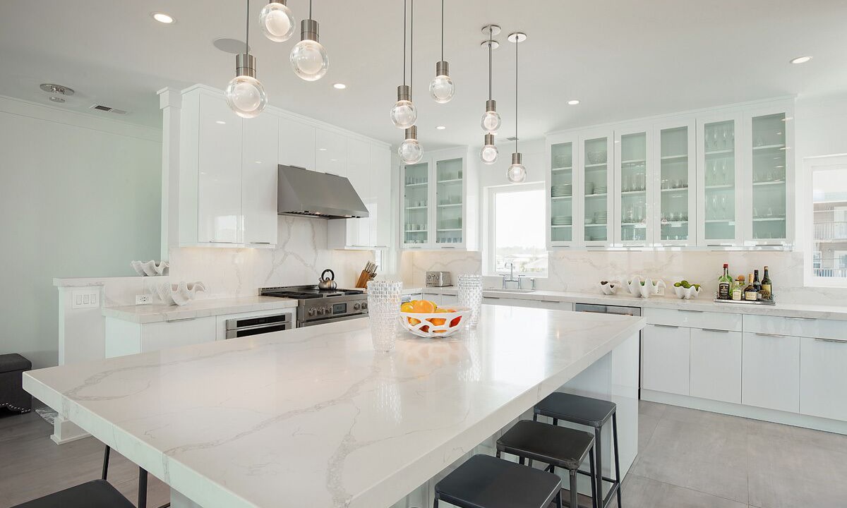 Photo of Kitchen in Garden City