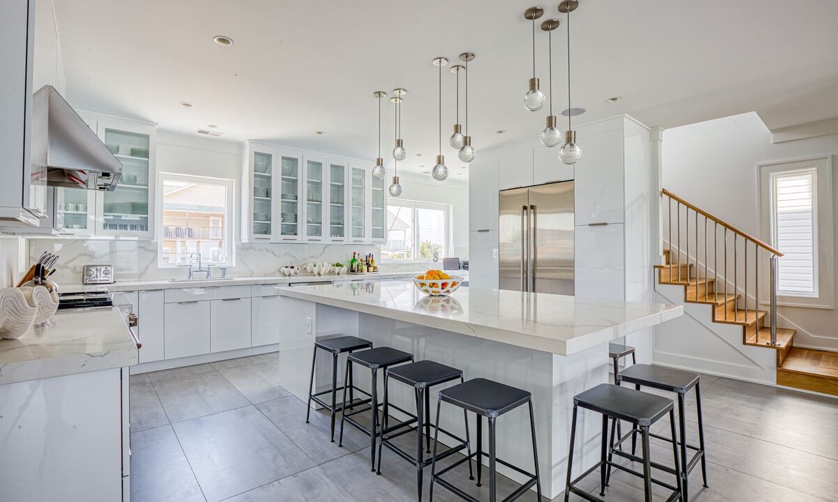 Photo of Kitchen in Garden City