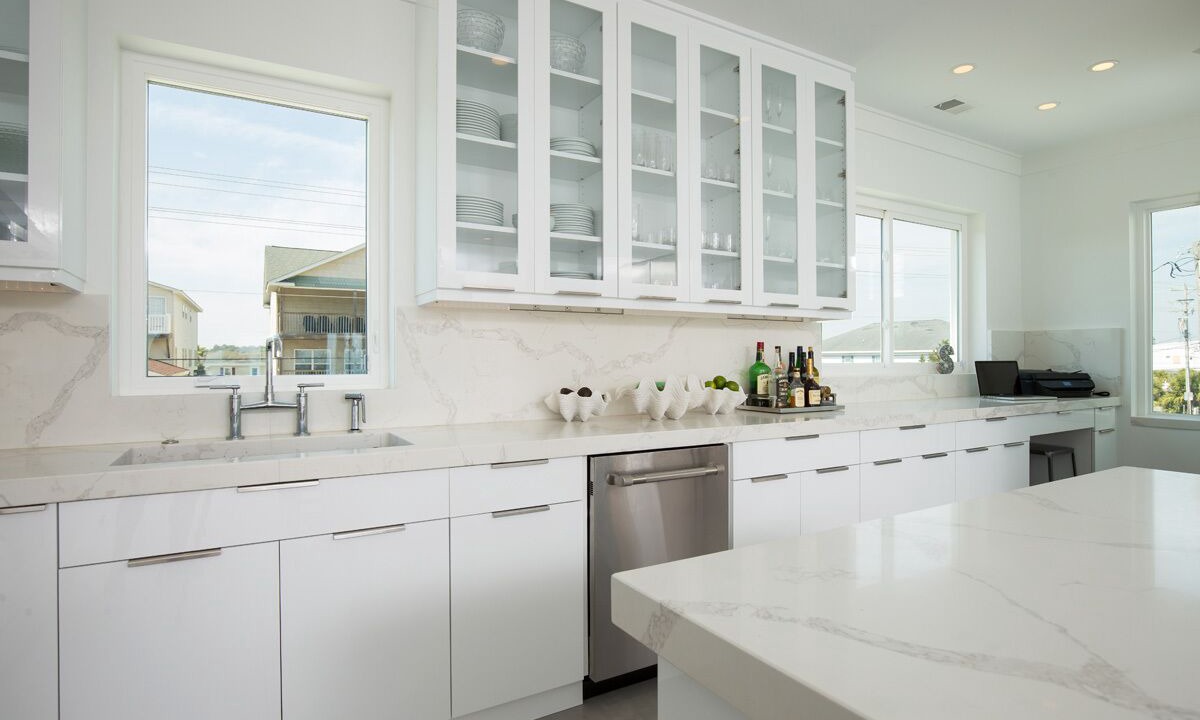 Photo of Kitchen in Garden City
