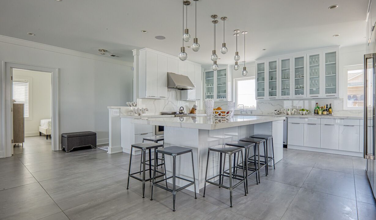 Photo of Kitchen in Garden City
