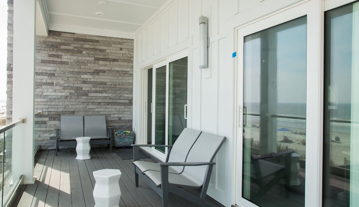 Photo of Patio Balcony in Garden City