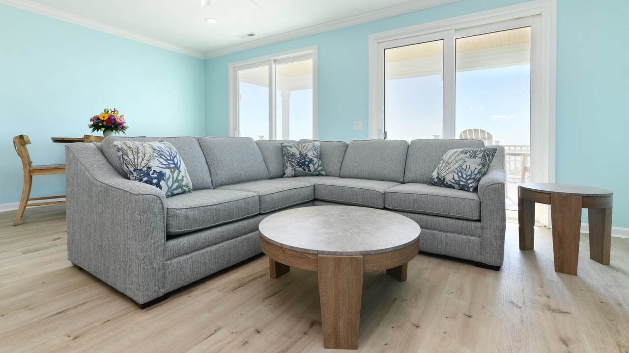 Photo of Livingroom in Surfside Beach