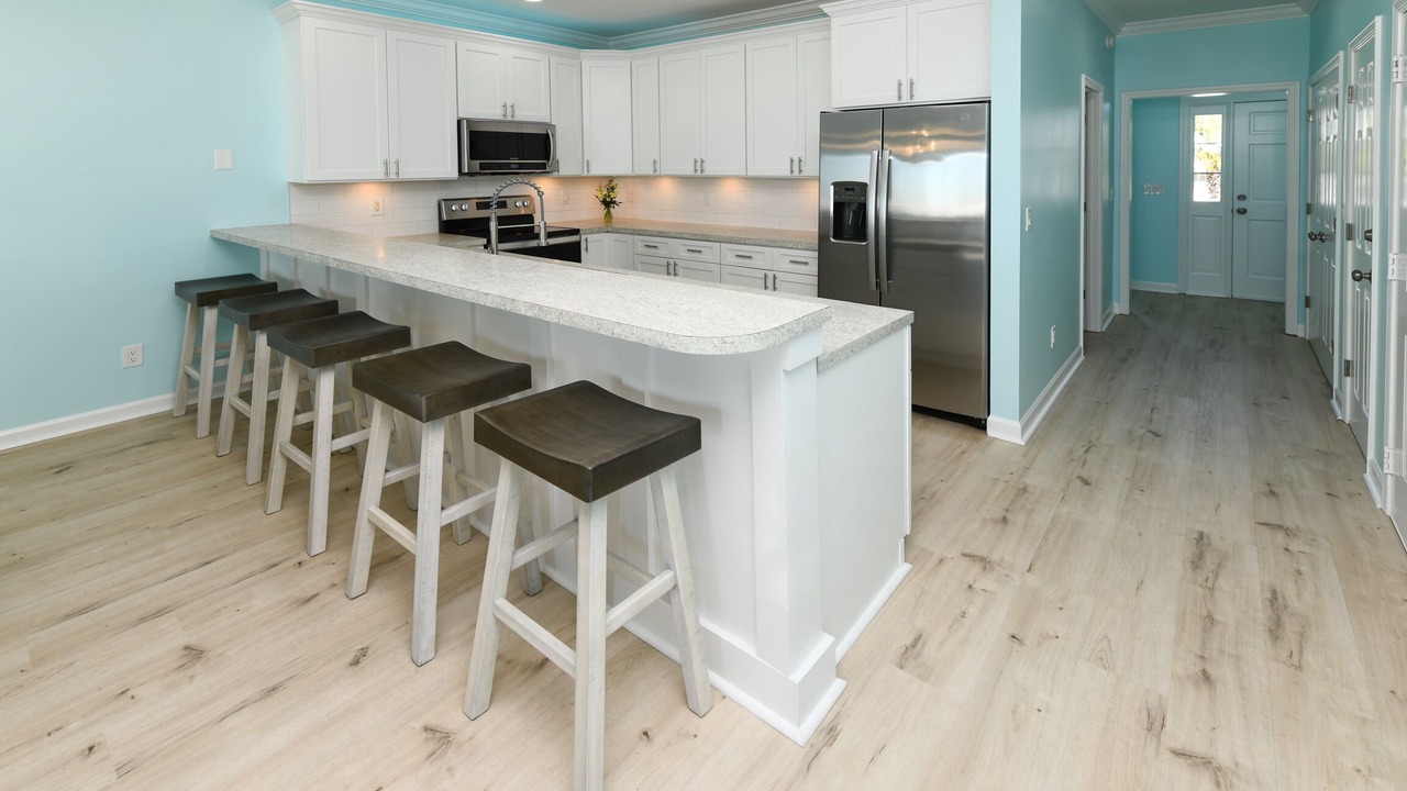 Photo of Kitchen in Surfside Beach