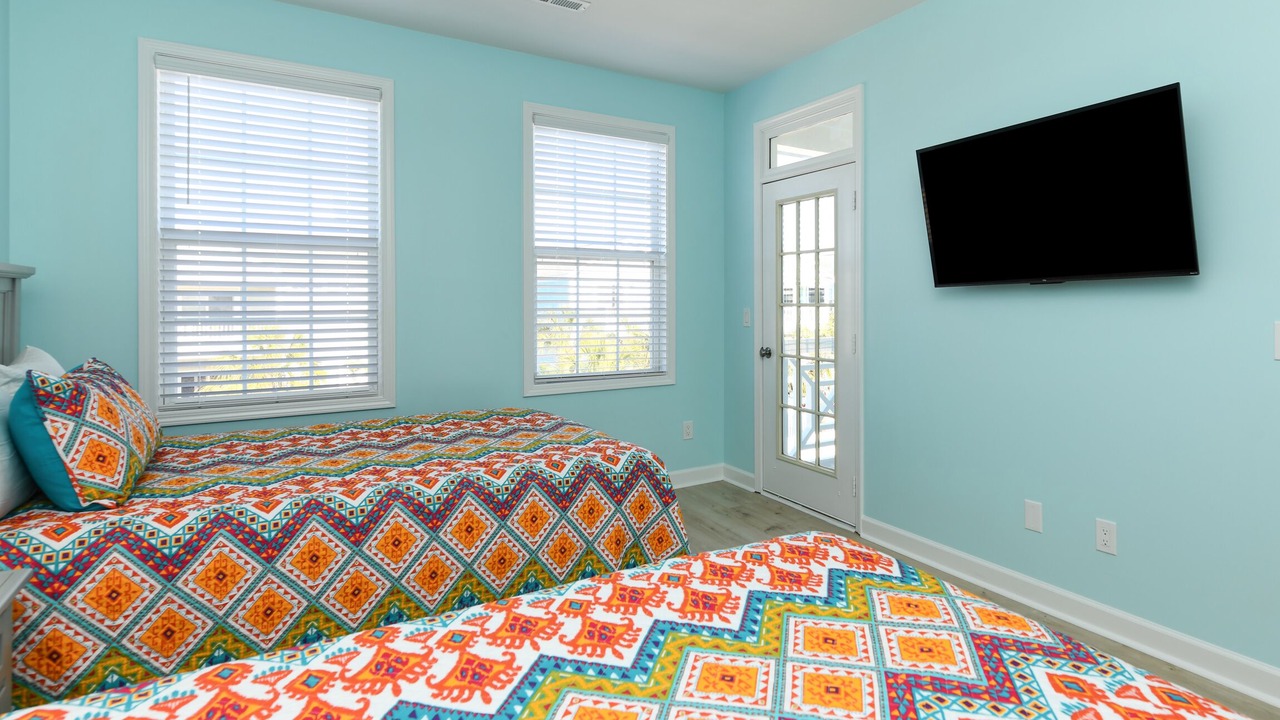 Photo of Bedroom in Surfside Beach