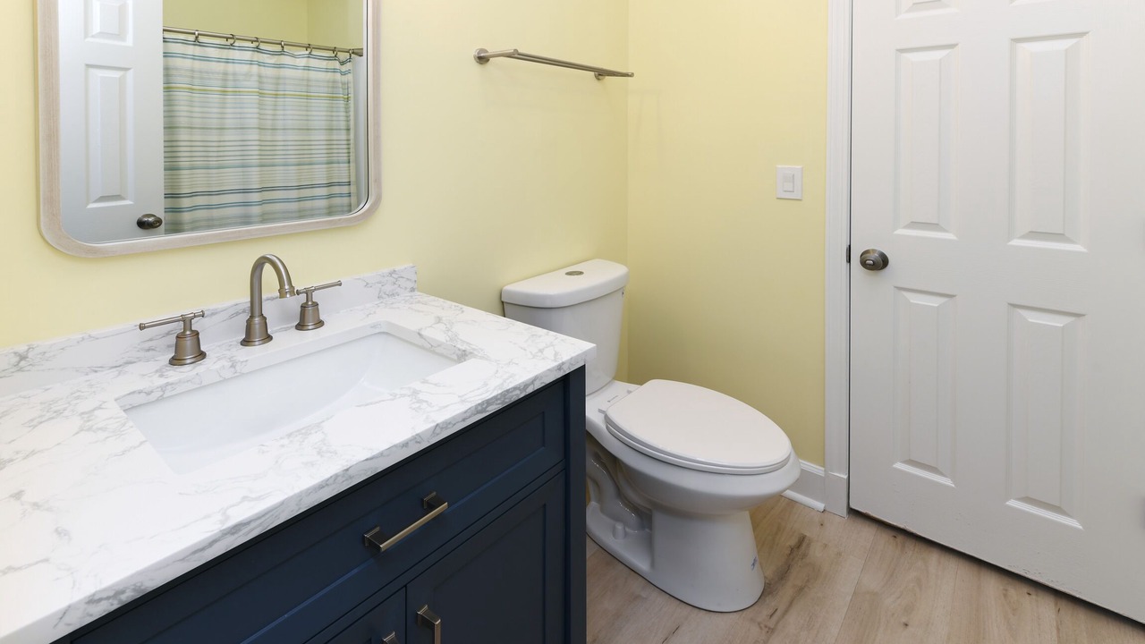 Photo of Bathroom in Surfside Beach