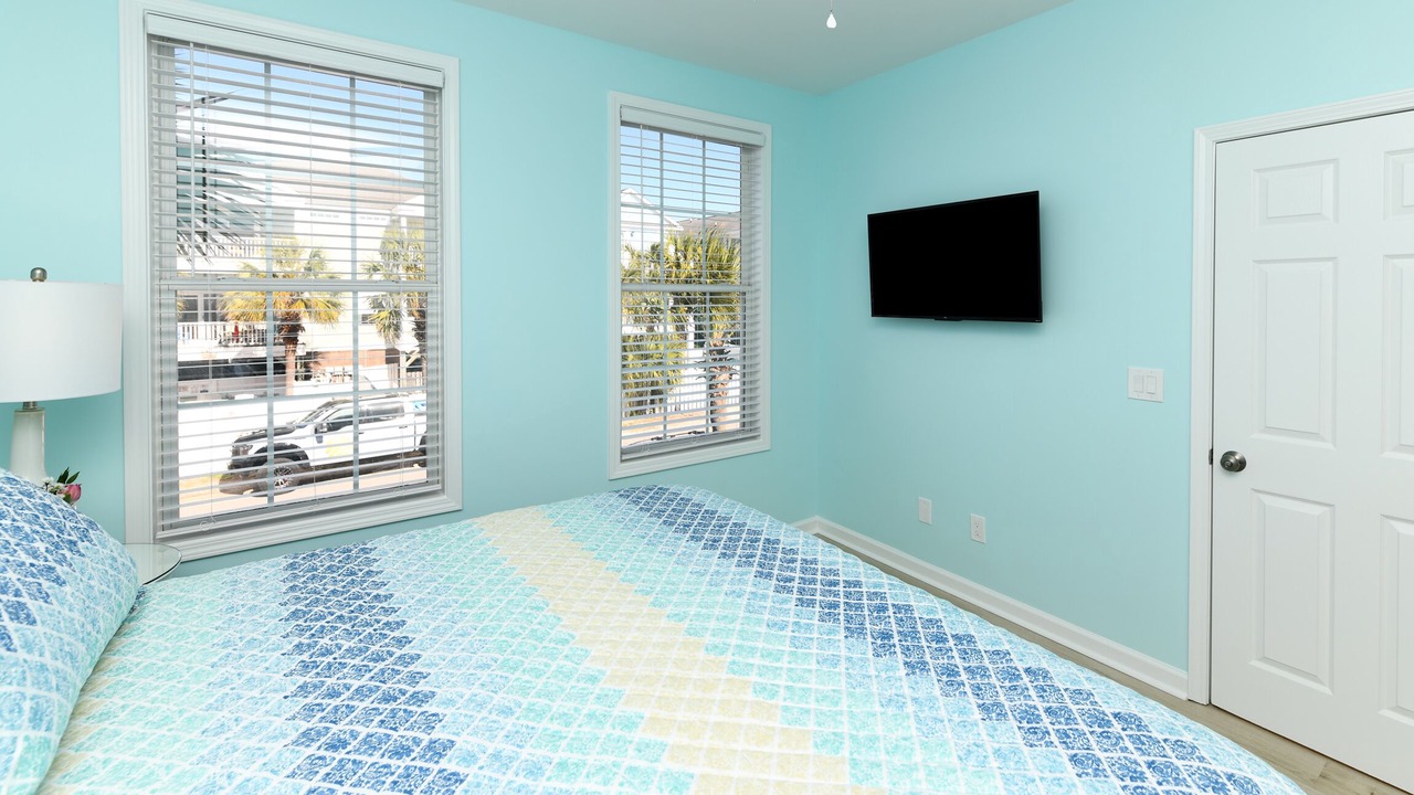 Photo of Bedroom in Surfside Beach