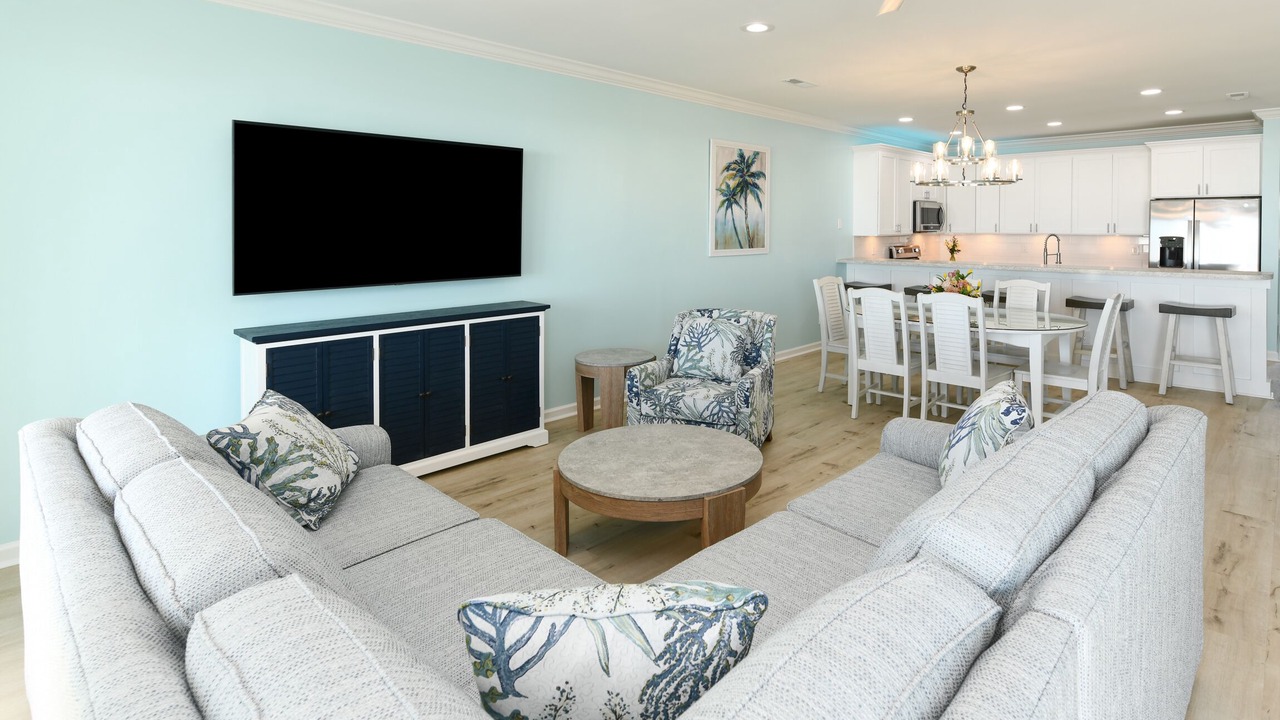 Photo of Livingroom in Surfside Beach