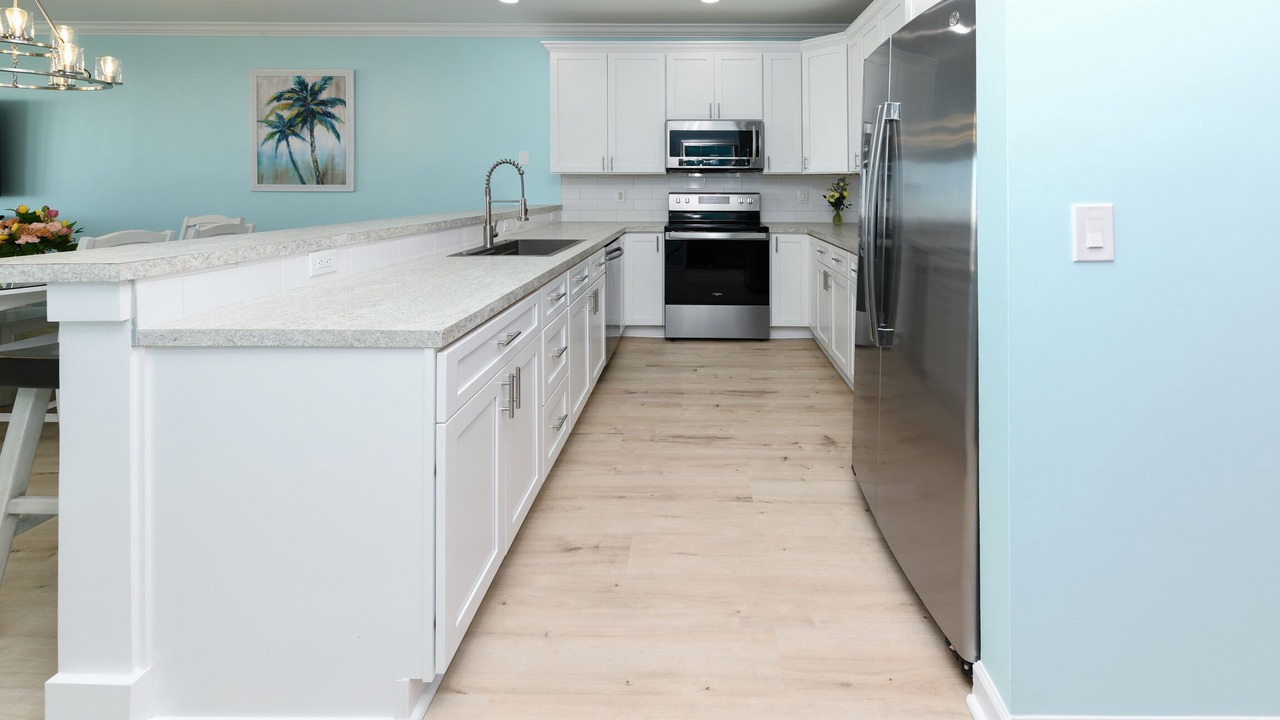 Photo of Kitchen in Surfside Beach