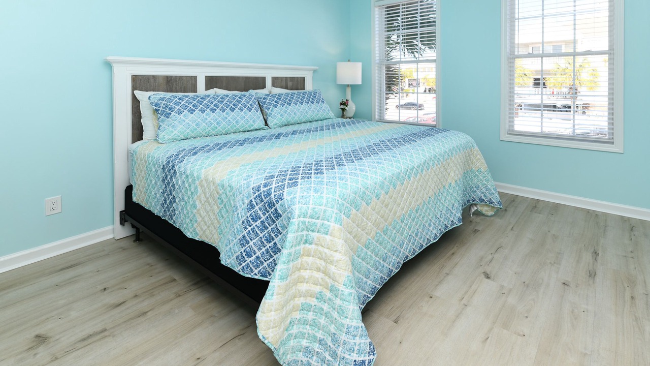 Photo of Bedroom in Surfside Beach