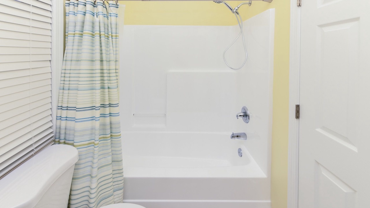 Photo of Bathroom in Surfside Beach