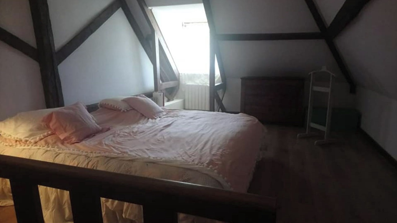 Photo of Bedroom in Montret